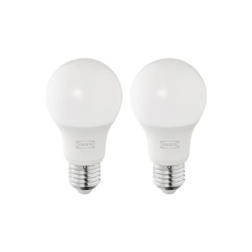 IKEA Solhetta E27 Sıcak Beyaz 2700 Kelvin 470 lm Led Ampul