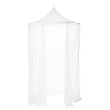 IKEA Solig Beyaz 150 cm Cibinlik