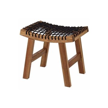 IKEA Stackholmen Açık Kahverengi 48x35x43 cm Tabure
