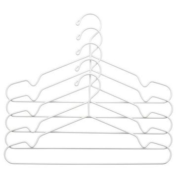 IKEA Stajlig Beyaz Giysi Askısı