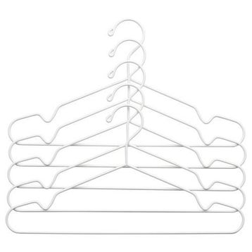 IKEA Stajlig Beyaz Giysi Askısı