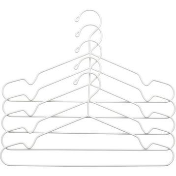 IKEA Stajlig Beyaz Giysi Askısı