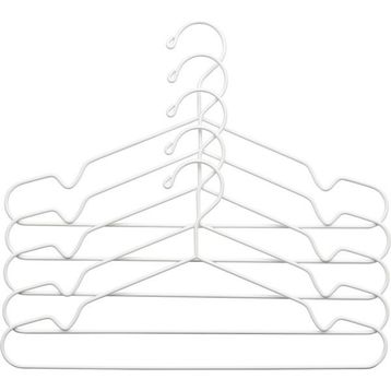 IKEA Stajlig Beyaz Giysi Askısı