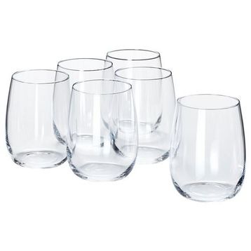 IKEA Storsınt Cam 37 cl Bardak Seti