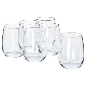 IKEA Storsınt Cam 37 cl Bardak Seti