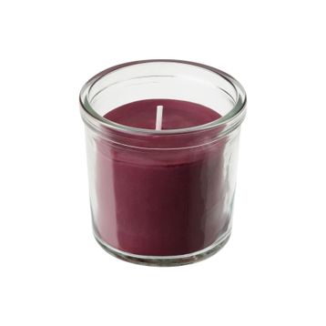IKEA Störtskön Kırmızı 20 saat Kokulu Bardakta Mum