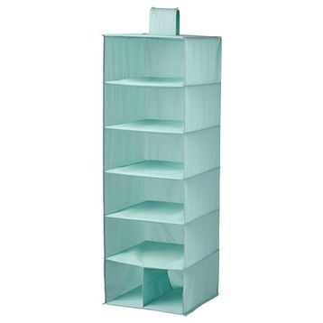 IKEA Stuk Beyaz Gri 30x30x90 cm Bölmeli Düzenleyici