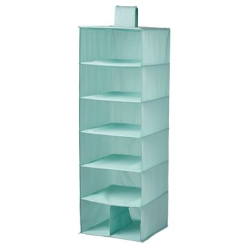 IKEA Stuk Beyaz Gri 30x30x90 cm Bölmeli Düzenleyici