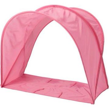 IKEA Sufflett Pembe 70x80x90 cm Yatak Tentesi