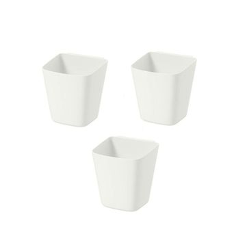 IKEA Sunnersta Beyaz 12x11 cm Kap
