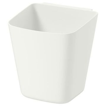 IKEA Sunnersta Beyaz 12x11 cm Kap