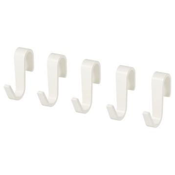 IKEA Sunnersta Beyaz Kanca