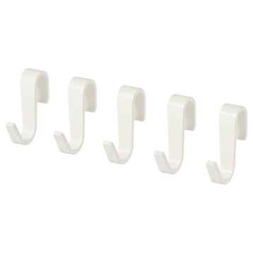 IKEA Sunnersta Beyaz Kanca