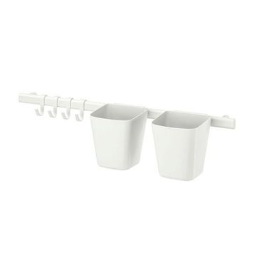 IKEA Sunnersta Beyaz Raf