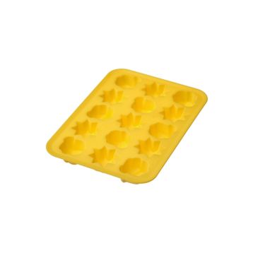 IKEA Sursöt Parlak Sarı Buz Kalıbı