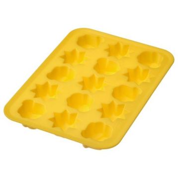 IKEA Sursöt Parlak Sarı Buz Kalıbı