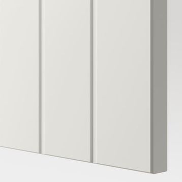 IKEA Sutterviken 60x26 cm Beyaz Çekmece Ön Paneli