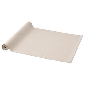 IKEA Svartsenap Naturel 35x130 cm Servis Örtüsü