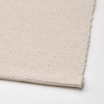 IKEA Svartsenap Naturel 35x130 cm Servis Örtüsü
