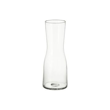 IKEA TIDVATTEN Vazo Saydam Cam 30 cm
