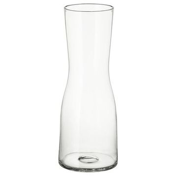 IKEA TIDVATTEN Vazo Saydam Cam 30 cm