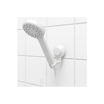 IKEA Tisken Beyaz Duş Askısı
