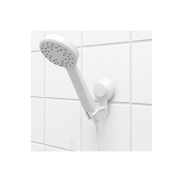 IKEA Tisken Beyaz Duş Askısı