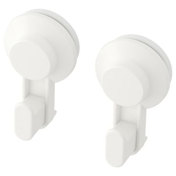 IKEA Tısken Beyaz Duvar Askısı