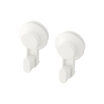 IKEA Tısken Beyaz Duvar Askısı