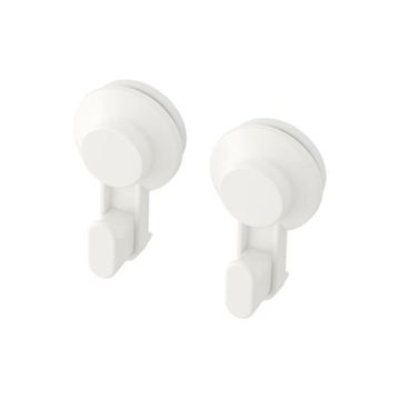 IKEA Tısken Beyaz Duvar Askısı