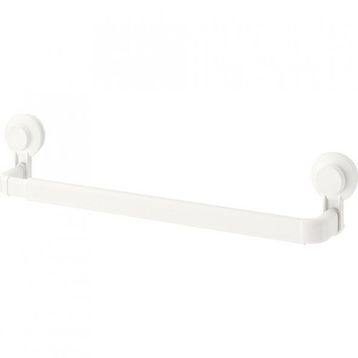 IKEA Tisken Beyaz Havluluk