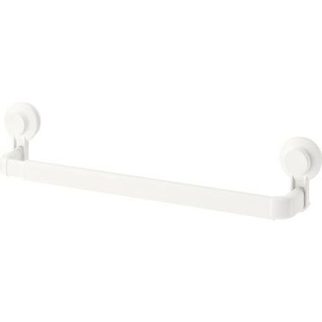 IKEA Tisken Beyaz Havluluk