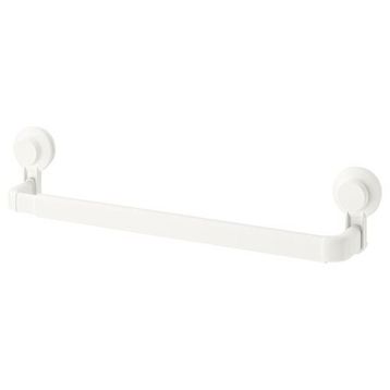 IKEA Tisken Beyaz Havluluk