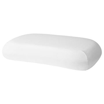 IKEA Töckenfly 29x43 cm Beyaz Ergonomik Yastık Kılıfı