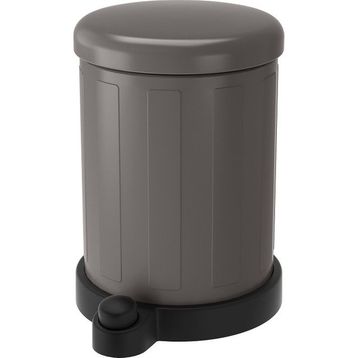IKEA Toftan Gri 4 lt Çöp Kutusu