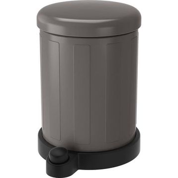 IKEA Toftan Gri 4 lt Çöp Kutusu