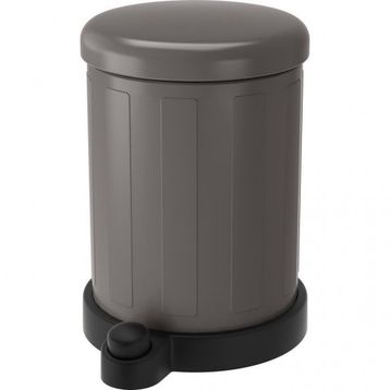IKEA Toftan Gri 4 lt Çöp Kutusu