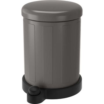 IKEA Toftan Gri 4 lt Çöp Kutusu