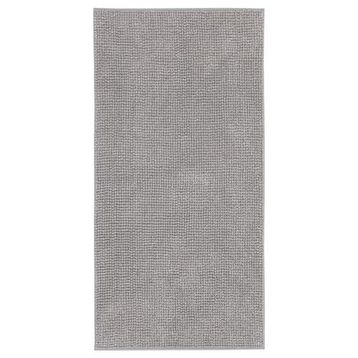 IKEA Toftbo Gri Beyaz 60x120 cm Banyo Paspası