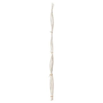 IKEA Torka Söğüt/Kıvrımlı Beyaz 150 cm Yapay Çiçek