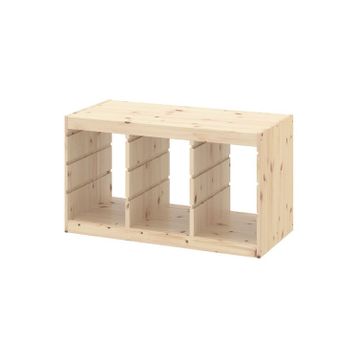 IKEA Trofast 94x52 cm Çam Saklama Ünitesi İskeleti
