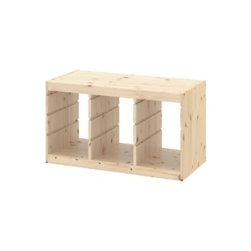 IKEA Trofast 94x52 cm Çam Saklama Ünitesi İskeleti