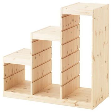 IKEA Trofast Çam 94x44x91 cm İskelet