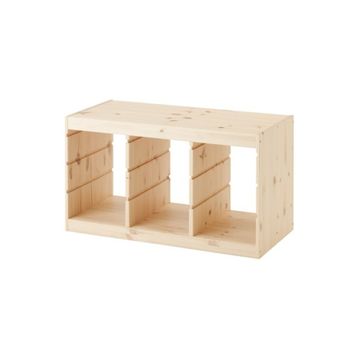 IKEA Trofast Çam 94x52 cm İskelet