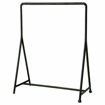 IKEA Turbo Siyah 117x148 cm Ayaklı Askılık