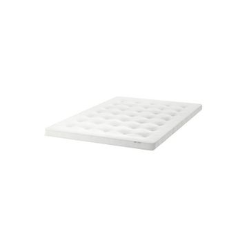 IKEA Tustna Beyaz 140x200 cm Çift Kişilik Yatak Pedi