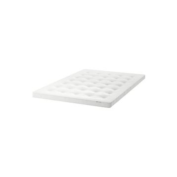 IKEA Tustna Beyaz 140x200 cm Çift Kişilik Yatak Pedi