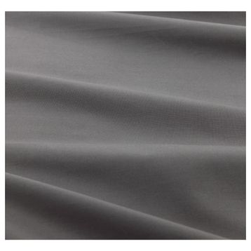 IKEA ULLVIDE Minder Pamuklu Yastık Kılıfı Gri 50x60 cm