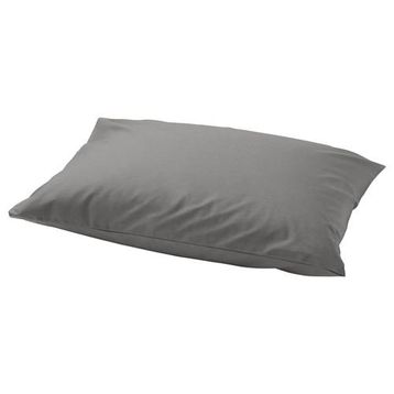 IKEA ULLVIDE Minder Pamuklu Yastık Kılıfı Gri 50x60 cm