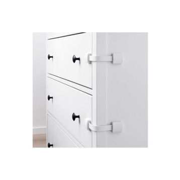 IKEA Undvika Beyaz Güvenlik Kilidi